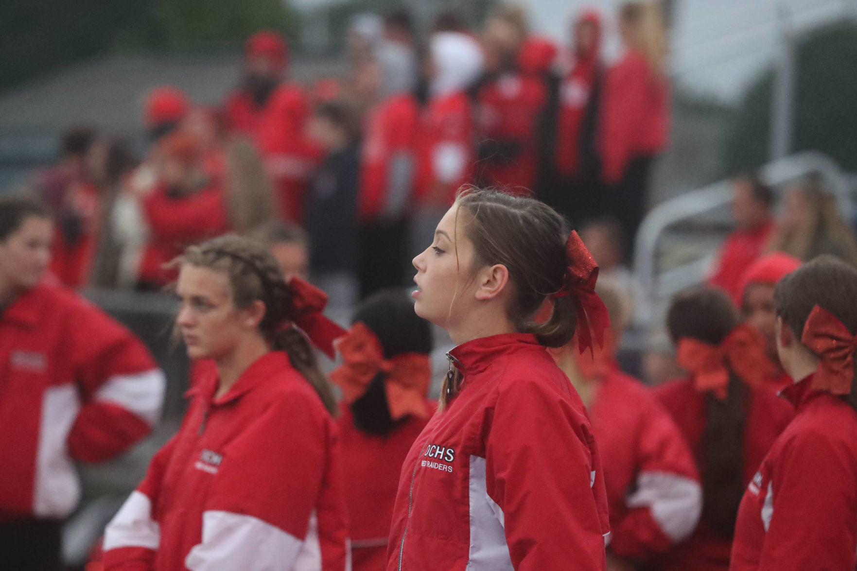 Ocean City vs Lower Cape May football game
